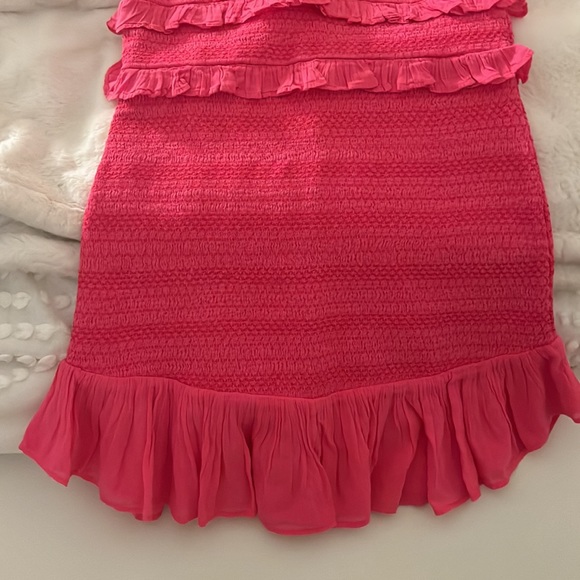 Loveshack fancy sonora dress - new with tags - Picture 2 of 5